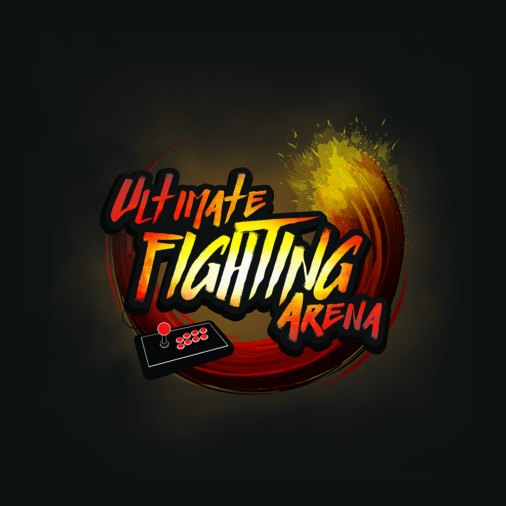 Ultimate Fighting Arena 2019 Identity